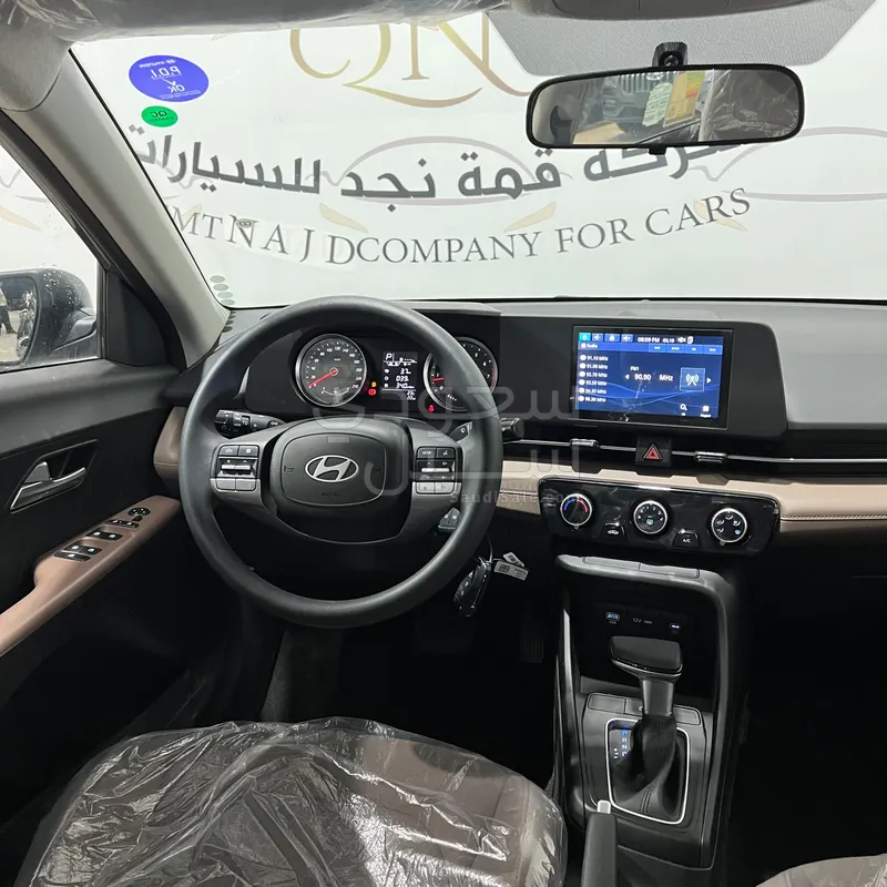 2026 هيونداي اكسنت