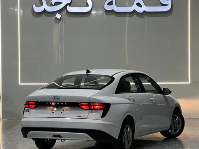 2026 هيونداي اكسنت