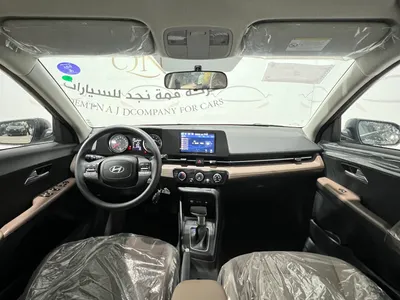 2026 هيونداي اكسنت