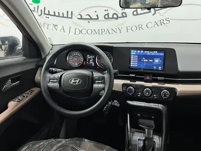 2026 هيونداي اكسنت
