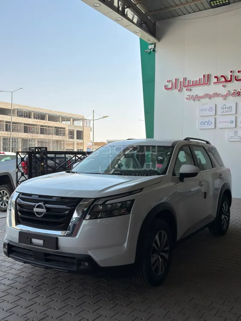 2025 نيسان باثفايندر