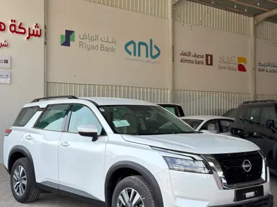 2025 نيسان باثفايندر