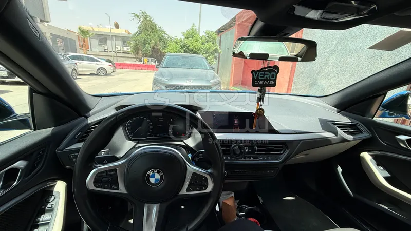 2020 بي ام دبليو الفئة الثانية 218 أي