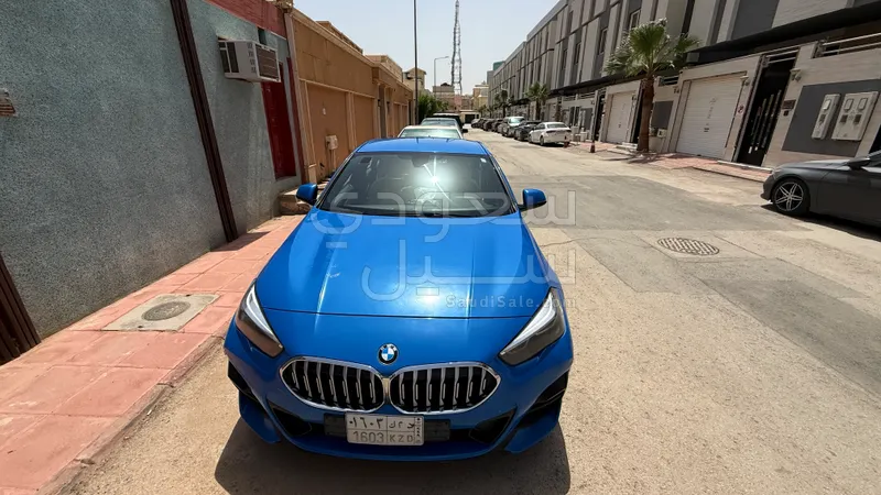 2020 بي ام دبليو الفئة الثانية 218 أي
