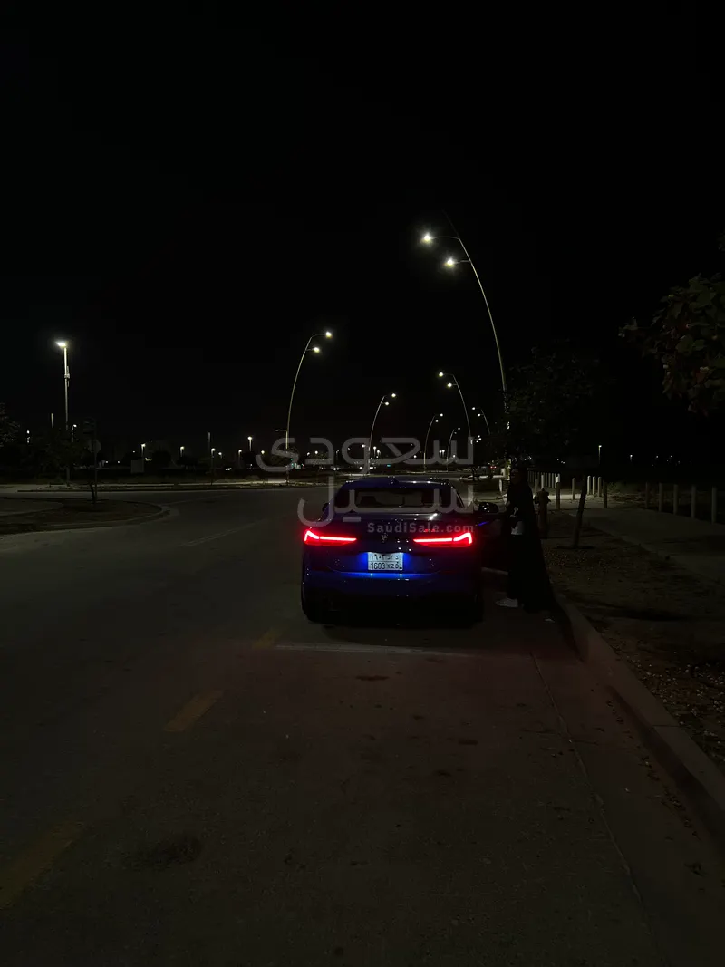2020 بي ام دبليو الفئة الثانية 218 أي