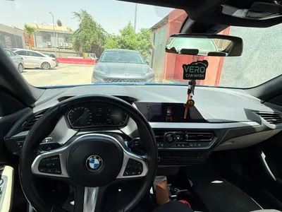 2020 بي ام دبليو الفئة الثانية 218 أي