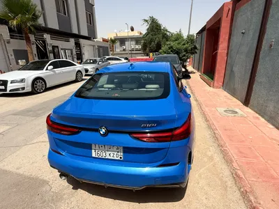 2020 بي ام دبليو الفئة الثانية 218 أي