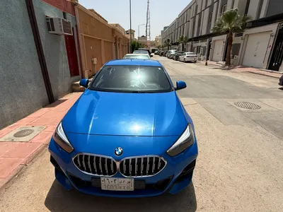 2020 بي ام دبليو الفئة الثانية 218 أي