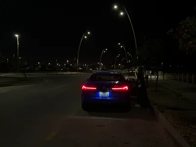 2020 بي ام دبليو الفئة الثانية 218 أي