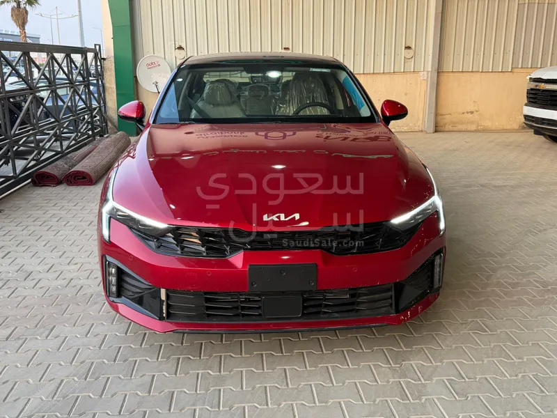 2026 كيا 5كي جي ال اس