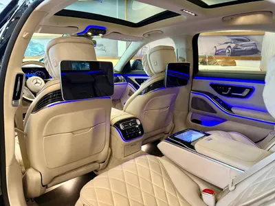 2023 مرسيدس - بنز إس 500 أي إم جي