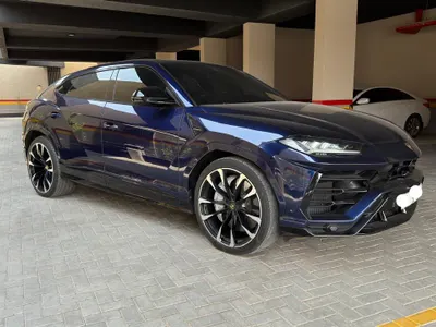 2022 لمبرجيني اوروس اس