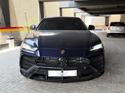 2022 لمبرجيني اوروس اس