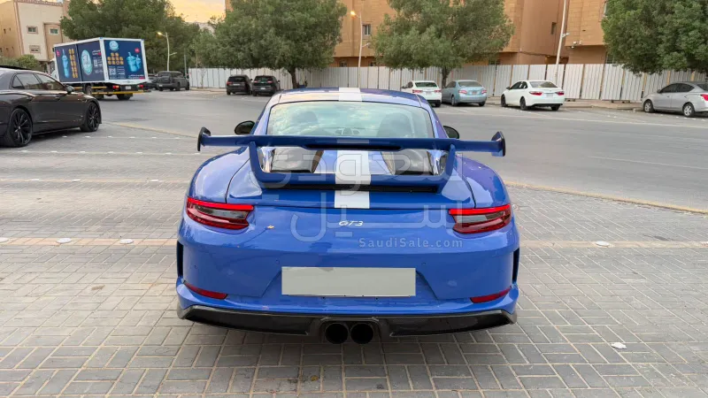 2014 بورش 911 كاريرا
