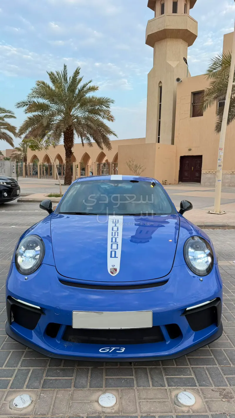 2014 بورش 911 كاريرا