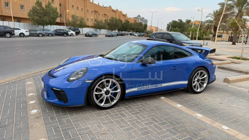 2014 بورش 911 كاريرا