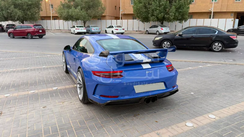 2014 بورش 911 كاريرا