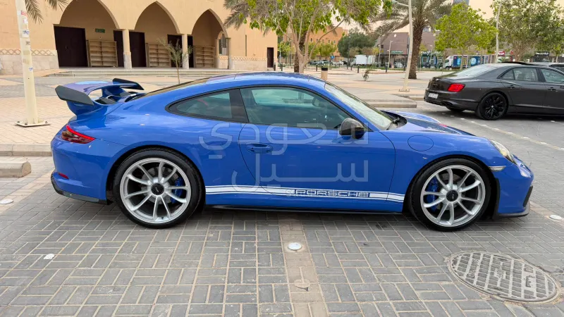 2014 بورش 911 كاريرا