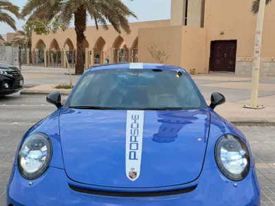 2014 بورش 911 كاريرا