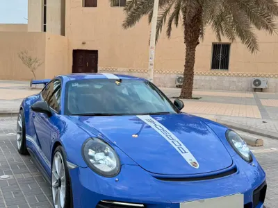 2014 بورش 911 كاريرا