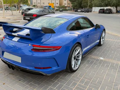 2014 بورش 911 كاريرا