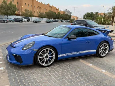 2014 بورش 911 كاريرا