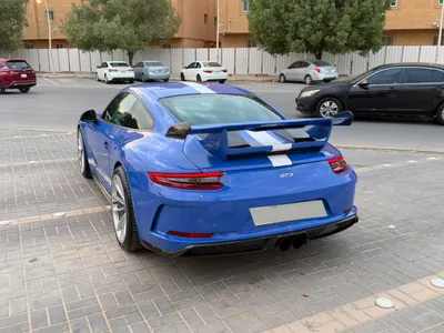 2014 بورش 911 كاريرا