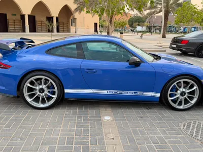 2014 بورش 911 كاريرا