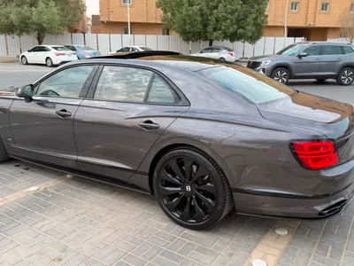 2022 بنتلي كونتيننتل فلاينج سبير