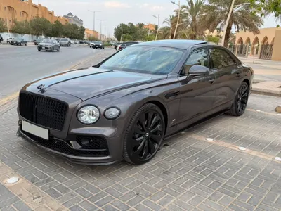 2022 بنتلي كونتيننتل فلاينج سبير