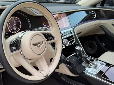 2022 بنتلي كونتيننتل فلاينج سبير