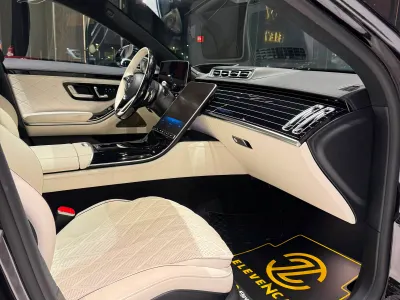 2023 مرسيدس - بنز إس 580