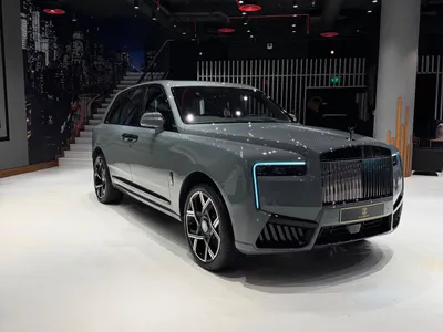 2025 رولز رويس كولينان