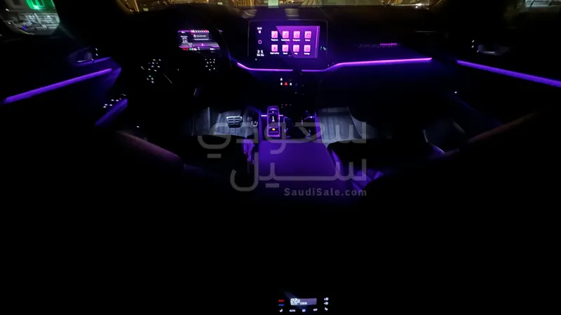 2024 فولكس واجن تيرامونت ار لاين