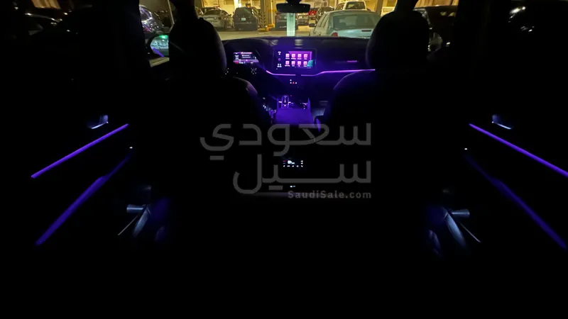 2024 فولكس واجن تيرامونت ار لاين