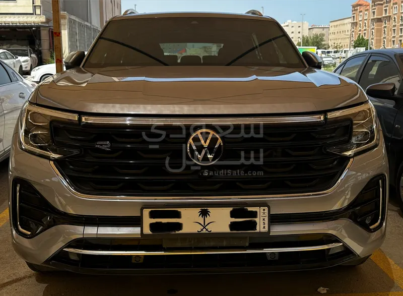 2024 فولكس واجن تيرامونت ار لاين