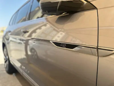 2024 فولكس واجن تيرامونت ار لاين