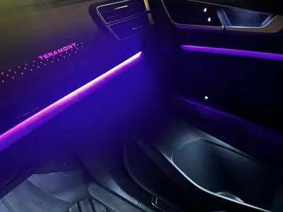 2024 فولكس واجن تيرامونت ار لاين