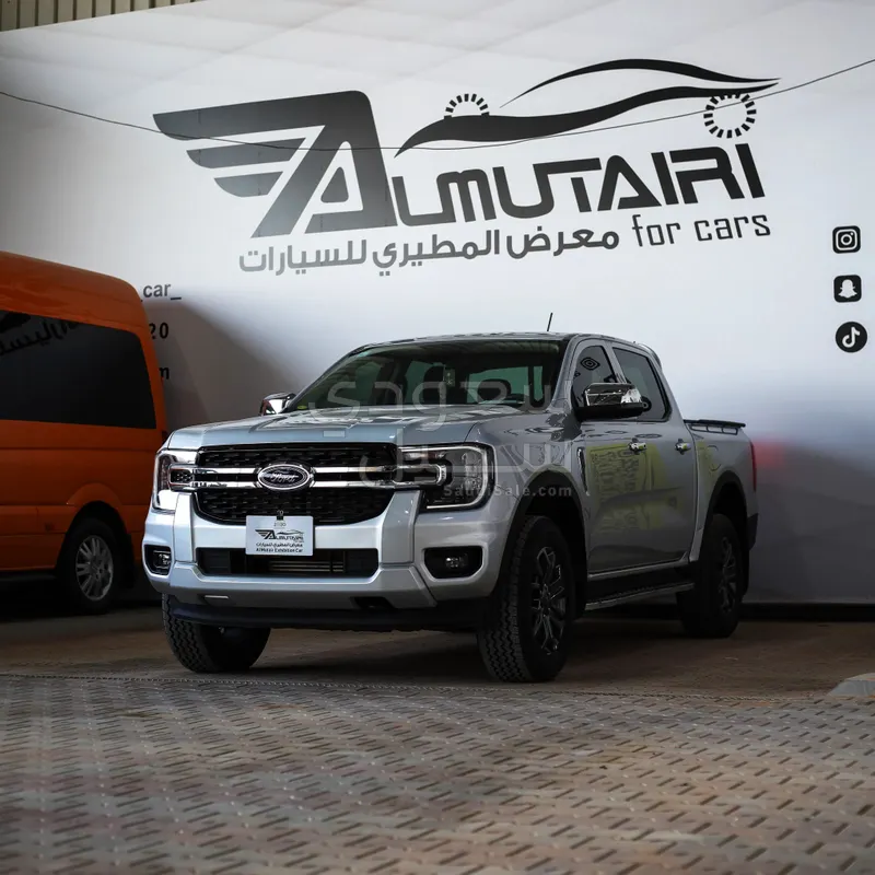 2023 فورد رينجر