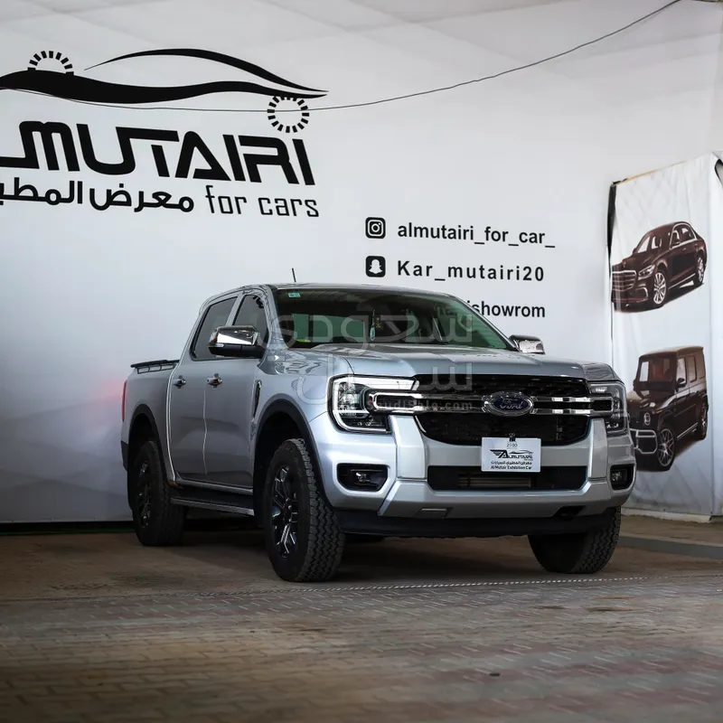 2023 فورد رينجر