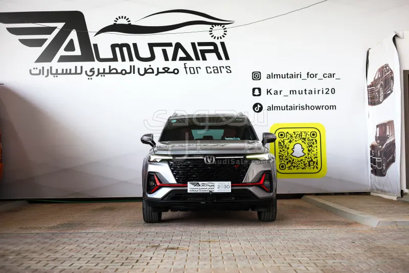 2023 شانجان سي اس 35