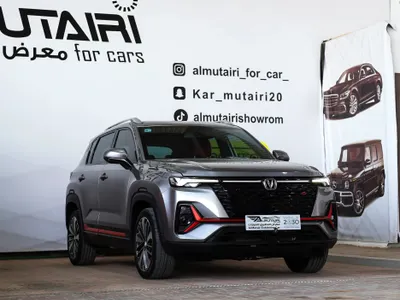 2023 شانجان سي اس 35