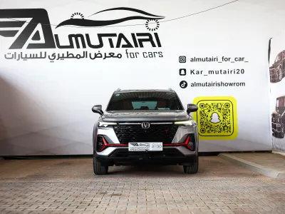 2023 شانجان سي اس 35
