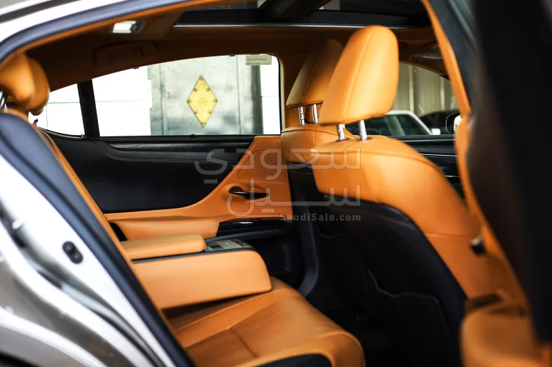 2023 لكزس إي إس 250