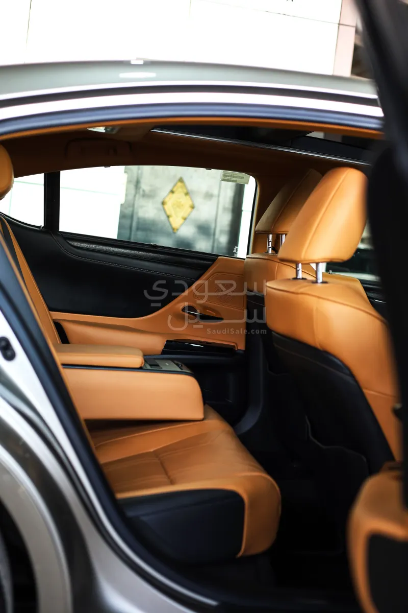 2023 لكزس إي إس 250