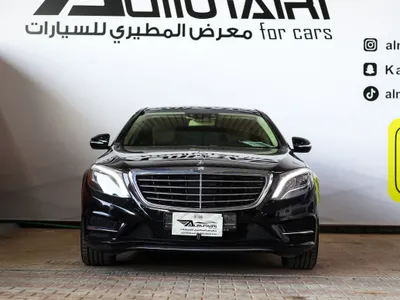 2016 مرسيدس - بنز إس 450