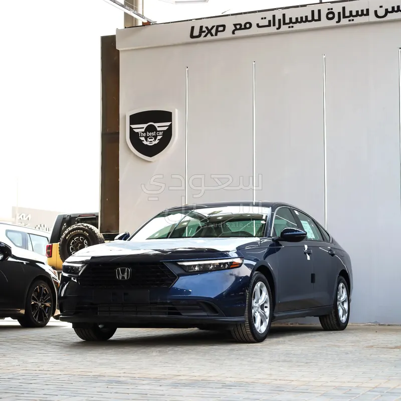 2025 هوندا اكورد