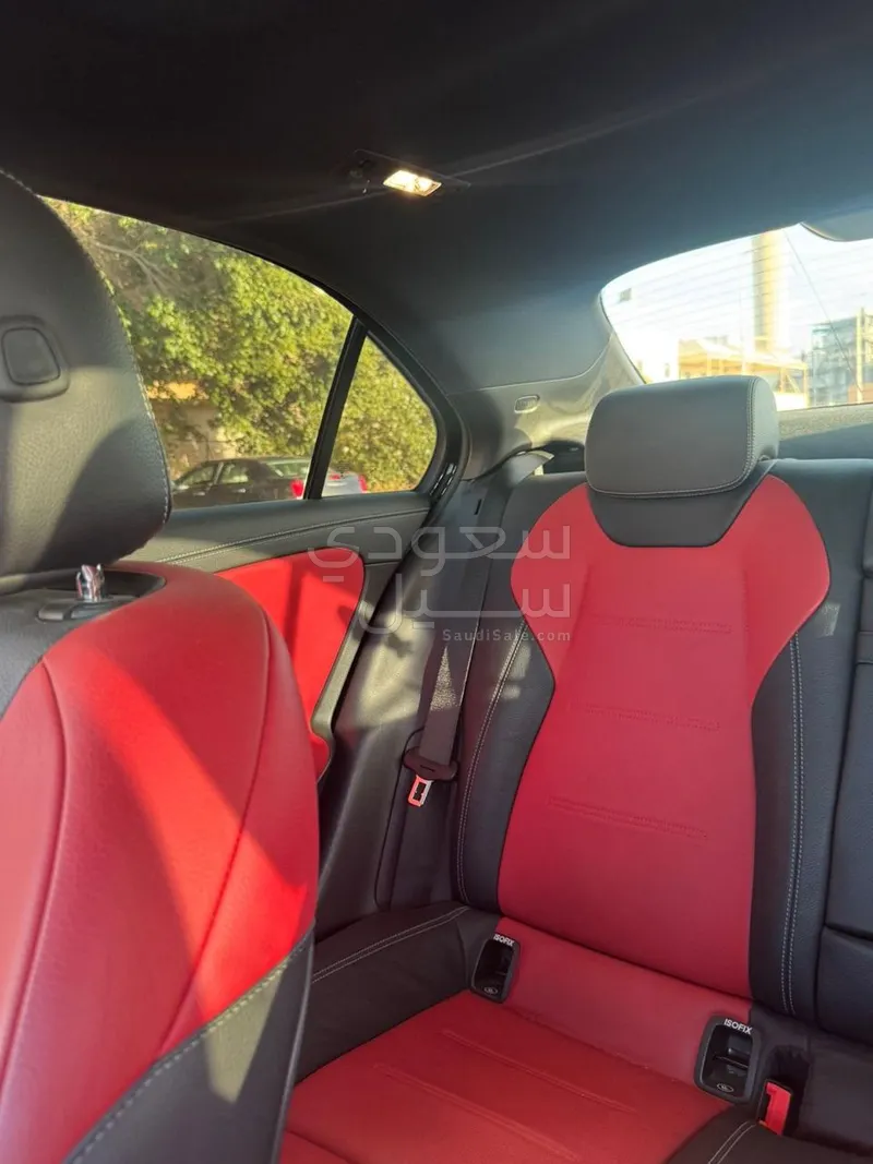 2021 مرسيدس - بنز أي 35 أي إم جي