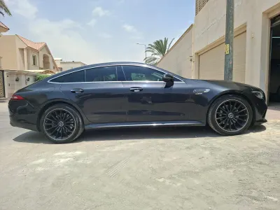 2020 مرسيدس - بنز جي تي 53 أي إم جي