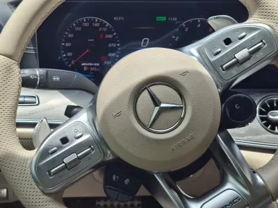 2020 مرسيدس - بنز جي تي 53 أي إم جي